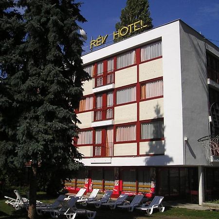 Rev Szallo Balaton Hotel Szantod Exterior photo