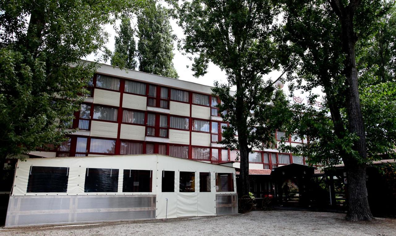 Rev Szallo Balaton Hotel Szantod Exterior photo