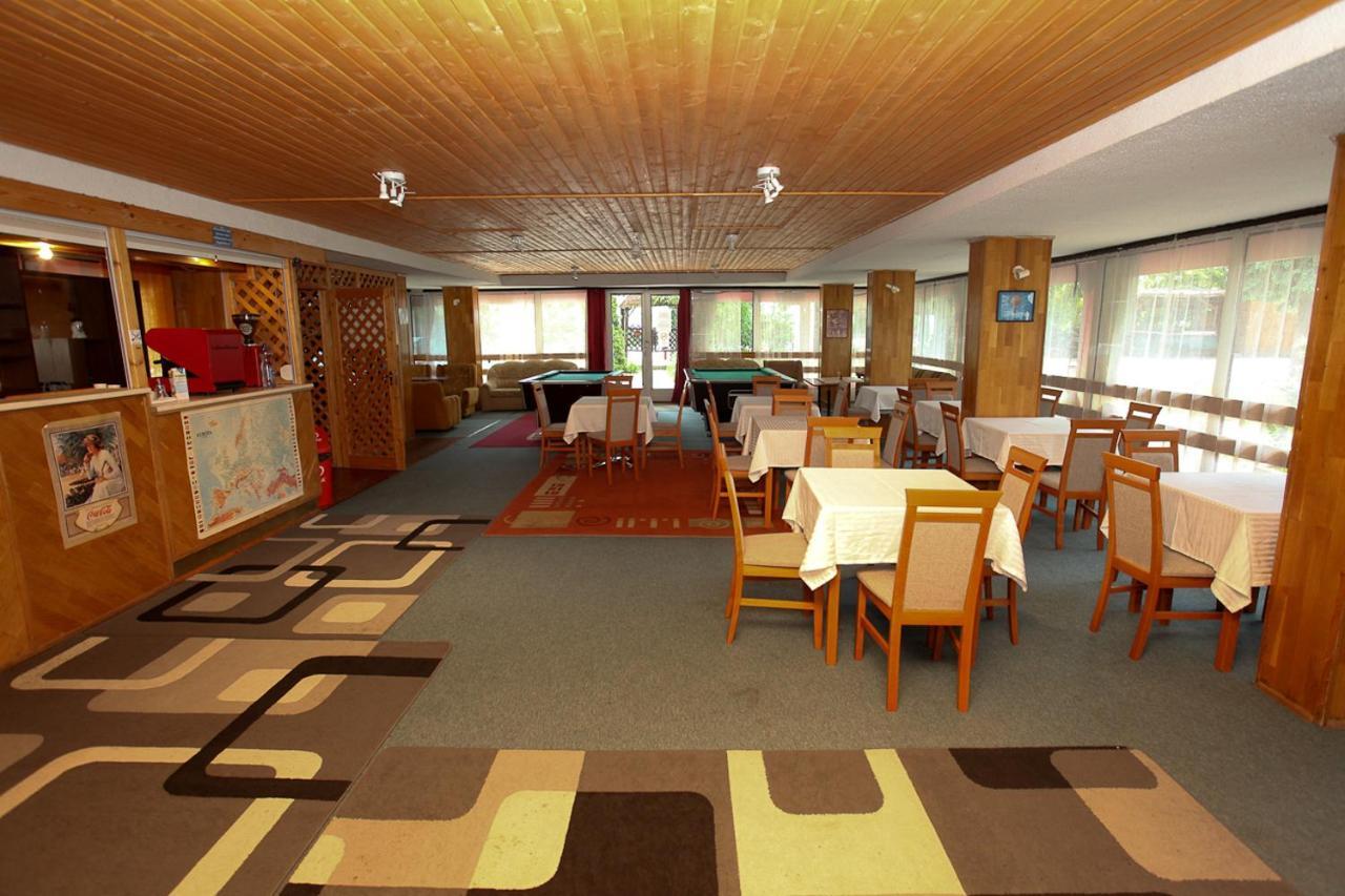 Rev Szallo Balaton Hotel Szantod Exterior photo